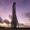 SpaceX priprema prototip Starship SN8 za novi testni let na visinu od 15 kilometara