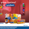 Zašto koristiti Lysobact proizvode?