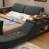 Hariana Tech Smart Ultimate Bed je vjerovatno najpraktičniji krevet na svijetu