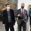 Izložbom slika Lazara Drljače otvoreni Dani Zaima Muzaferije