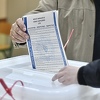 CIK: Iz dijaspore su važeći samo glasovi pristigli do 25. novembra