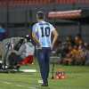 Diegova smrt u drugi plan bacila rivalstvo: Brazilski trener vodio ekipu u Maradoninom dresu