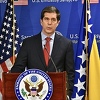 Nelson: Ljudi u BiH su izabrali euroatlantski put kao nadu za bolju budućnost
