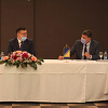 Počeo sastanak u Doboju: Stigli Tegeltija, Novalić, Višković, Šeranić, Čerkez...