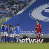 Liverpool u 92. minuti ispustio pobjedu, Brighton do boda stigao iz penala