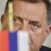 Dodik brani Tegeltiju: Nećemo dozvoliti ugrožavanje sigurnosti kadrova iz RS-a u Sarajevu