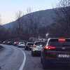 Velike kolone na putu s Bjelašnice ka Sarajevu: Građani dan proveli na čistom zraku