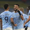 Manchester City razbio Burnley, Mahrez postigao hat-trick