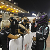 Lewis Hamilton najbrži u kvalifikacijama za Veliku nagradu Bahreina