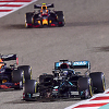 Hamilton slavio na Velikoj nagradi Bahreina, utrka u znaku strahovite Grosjeanove nesreće