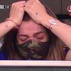 Maradonina kćerka se rasplakala nakon poteza igrača Boce pred Diegovom ložom