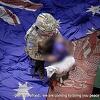 Australija želi izvinjenje Kine zbog lažne fotografije djeteta i vojnika s nožem
