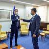 Premijer Novalić i norveški ambasador o novim ulaganjima i čvršćoj ekonomskoj saradnji