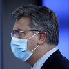 Hrvatski premijer Andrej Plenković pozitivan na koronavirus