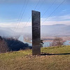 Nakon što je nestao iz Utaha, monolit se pojavio i u Rumuniji