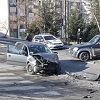 Sarajevo: Saobraćajna nesreća u Hrasnom, tri osobe povrijeđene