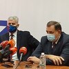 Čović i Dodik: Javljaju se priče da je naša saradnja savez protiv nečega, ali to nije tačno