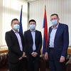Čelnici Huaweija u BiH u posjeti državnom ministarstvu komunikacija