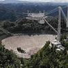 Srušio se najveći radioteleskop na svijetu poznat po traganju za vanzemaljcima