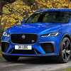 Jaguar predstavio napredniji i brži F-Pace SVR