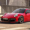 Techart transformisao Porsche 911 Turbo S u rivala McLarenu 720S