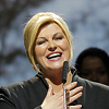 Kolinda Grabar-Kitarović postaje glumica na jedan dan, dobila ulogu u seriji "Dar mar"