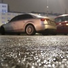 Poledica stvorila probleme vozačima i pješacima u Sarajevu, zabilježeno više od 10 udesa
