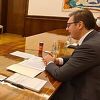 Vučić obećao Merkel da će poduzeti sve neophodne korake za nastavak uspješnog dijaloga s Kosovom