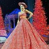 New York u prazničnom duhu: Gwen Stefani "ukrala" pažnju u Rockefeller centru
