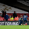 Arsenal prvi u Engleskoj zaigrao pred navijačima nakon devet mjeseci