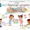 Iduće sedmice u Živinicama počinje Treći festival umjetnosti za djecu