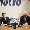 Čović s ministrima iz Hrvatske nastavio kampanju u Mostaru: Najavljena pobjeda i nova radna mjesta