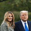 Donald i Melania Trump organiziraju 25 božićnih zabava uprkos širenju koronavirusa