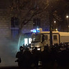 Policija upotrijebila vodene topove kako bi razbila proteste u Parizu, uhapšene 22 osobe