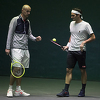 Federerov trener otkriva plan: Roger je baš motivisan, želi velike titule