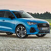 Q3 45 TFSI e je prvi Audijev plug-in hibridni kompaktni SUV
