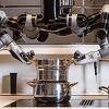 Robotska kuhinja sprema jela i pere suđe
