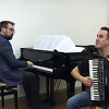 Dvojica sarajevskih profesora na prestižnom svjetskom takmičenju harmonikaša
