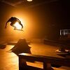 Pogledajte akrobacije majstora skateboardinga u pokretnom labirintu