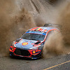 Hyundai drugi put zaredom osvojio WRC