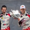 Ogier i ingrassia postali sedmostruki WRC prvaci sa Toyotom