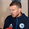 Džeko: Najveći smo protivnik sami sebi, još osjećam gorčinu zbog poraza od Finske