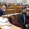 Napadi na Komšića u Saboru Hrvatske: Položaj Hrvata u BiH nikad nije bio gori