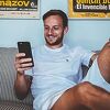 Nogometaš tešanjskog TOŠK-a poslao poklon Rakitiću, Hrvat mu se javno zahvalio