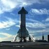 SpaceX prekinuo test prototipa Starshipa sekundu prije lansiranja