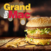 Grand Big Mac na vrata uz dostavu u Sarajevu i Mostaru