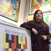 U Galeriji ULUPUBiH otvorena izložba "KOD-DEKOD" umjetnice Amile Smajović