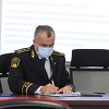 Zenička policija prva u FBiH potpisala sporazum o transparentnosti zapošljavanja