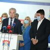 Milan Radović zvanično član SDS-a, odmah imenovan za Šarovićevog zamjenika