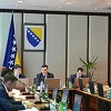 Odgođena sjednica Vijeća ministara na kojoj se trebalo razgovarati o budžetu institucija BiH